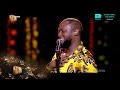 Nkosi performs ‘Ubuhle Bakho’ – Idols SA | S19 | Ep 9 | Mzansi Magic