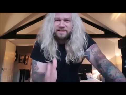 Inglorious - Nathan James Talks About "Ride To Nowhere" Artwork