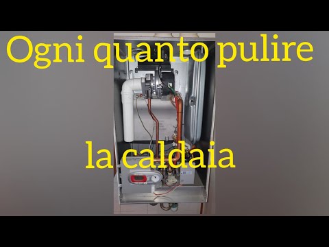 Video: Quanto tempo richiede la messa a punto della caldaia?