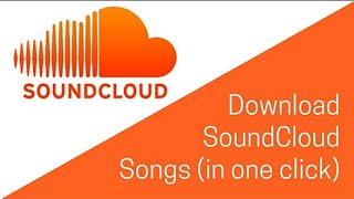 How To Download Sound Cloud Audio Tracks For Free || Kaise Download Kare || 100% Working ||