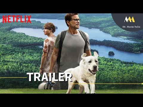 DOG GONE - LO STRAORDINARIO VIAGGIO DI GONKER (2023) Trailer ITA del Film con Rob Lowe | Netflix