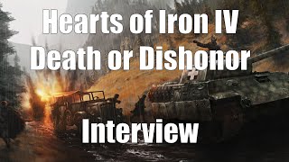Hearts of Iron IV - Death or Dishonor - Interview with Dan Lind, Game director - PDXCON 2017
Hearts of Iron IV - Death or Dishonor - interview with Dan Lind, Game director.
Video originally from 2017. Not previously released in Youtube.
- I like to compare ourselves to MMO, because its closer than,
like, a regular release game. You know? A regular game releases one, you know, maybe one expansion and theyre done or something like that. Whereas our model is almost closer to an MMO where its continuous releases, continuous interaction with the community, what directions they wanna go and stuff like that. And its basically essential if youre going to be developing a game for this long to actually listen to the people who buy it and keep buying.
- And I think thats important to keep it fresh as well. I Maybe back in the day you could make a sequel that was the same game with prettier graphics. But I dont think that really works anymore. And we have never really done it for Paradox games either.
Please consider subscribing, that would be very nice of you:
https://www.youtube.com/user/wwweDomenet?sub_confirmation=1
More PDXCON videos: https://www.youtube.com/playlist?list=PLT5QfuMv_yInjabP7dEzWqkhZME16NvFW
More In English: https://www.youtube.com/playlist?list=PLT5QfuMv_yIlsJvbZoEnAlPBjPnEypJA0
More interviews:
https://www.youtube.com/playlist?list=PLT5QfuMv_yIlsJvbZoEnAlPBjPnEypJA0
Paradox is opening the doors to its fabled PDXCON to the general public for the first time. The event took place in Stockholm Sweden 13.-14.5.2017.
Come and join the developers, designers, leaders, and non-vampires of Paradox Interactive at Gamla Riksarkivet in Stockholm for a weekend of games, panels, and partying.
Hearts of Iron IV (or HOI4) is a grand strategy game by Paradox Interactive and the sequel to Hearts of Iron III. It covers the time period from 1936 to 1948, focusing on the build up to the Second World War and the war itself.
Total strategic war
The war is not only won on land, on the seas and in the air, but also in the laboratories, the factories, the backrooms, in international trade and in the hearts and minds of men and women.
The most authentic real-time simulation of the war
Let the greatest commanders of WW2 fight your war with the tools of the time; tanks, planes, ships, guns and newly discovered weapons of mass destruction.
Fight as any nation in the greatest human conflict of all time
Choose from the greatest powers striving for victory, or the small nations trying to weather the storm.
Kaikki Pelikopterin ohjelmat: https://www.youtube.com/playlist?list=PLT5QfuMv_yIlJ6fR8EDdP4r92JPInt9fg
Kaikki Extra Life -ohjelmat: https://www.youtube.com/playlist?list=PLT5QfuMv_yIlsre_kFM-tJDJbASkcXZI6
Pelikopteri talkshow: https://www.youtube.com/playlist?list=PLT5QfuMv_yIlxR1sdk90gTtNv7GQSZRHr
Pelivideoita: https://www.youtube.com/playlist?list=PLT5QfuMv_yIkKAr25h0sTXblXEsC4H5df
Löydät meidät myös Facebookista: https://www.facebook.com/pelikopteri Hearts of Iron IV - Death or Dishonor - Interview with Dan Lind, Game director - PDXCON 2017