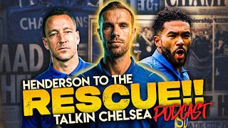 John Terry is RIGHT about our Defence! NEW Scapegoats & Henderson to bring balance to the Midfield?!