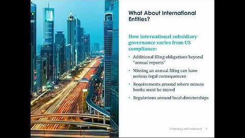 Recorded Webinar - Top Three Considerations for Selecting Entity Management Software