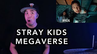 Stray Kids 'MEGAVERSE' Reaction Drum Cover