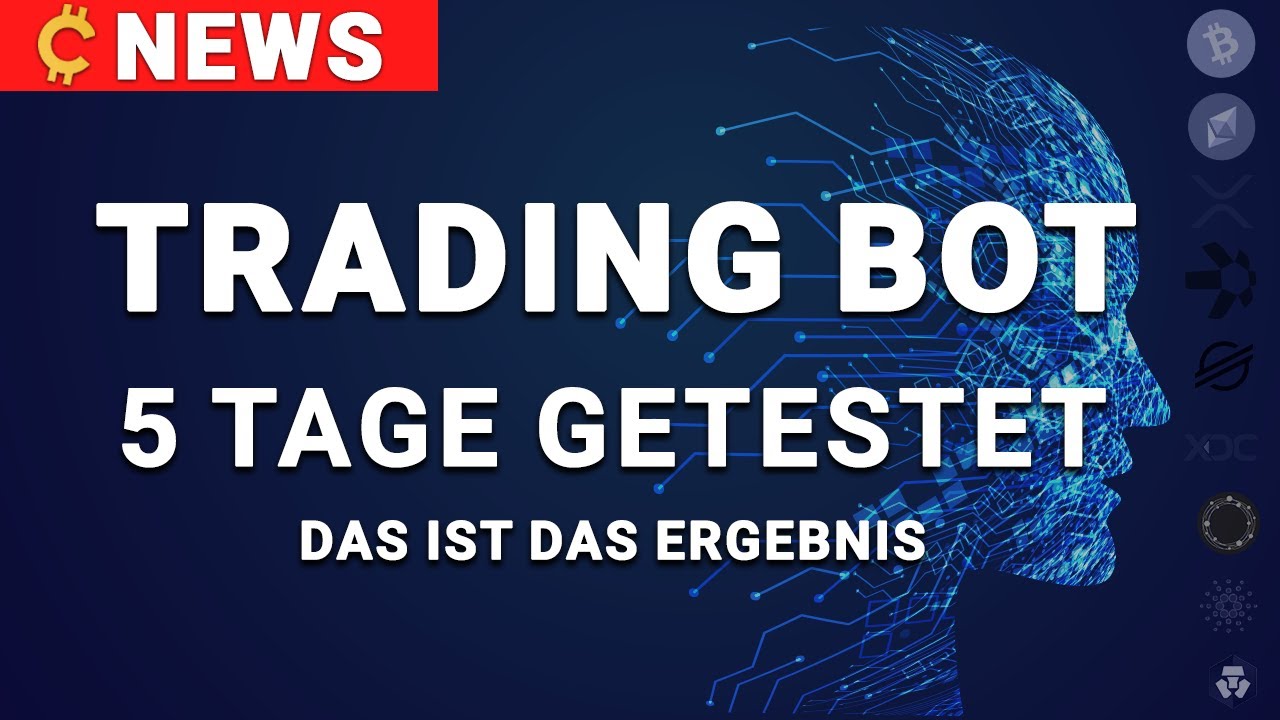 Ich habe $340 in den KuCoin Trading Bot geworfen - Hier ist mein Ergebnis