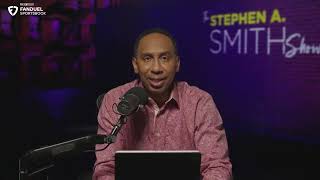 Stephen A. Smith GOES OFF on Ja Morant