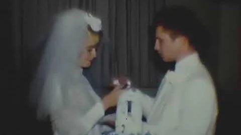 Chick & Darlene Wedding - May 29, 1971