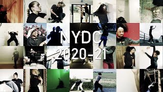 Meet National Youth Dance Company 2020-21