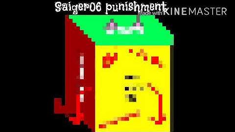 Barney error 5 30 punishments version (part 2)