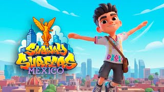 Subway Surfers World Tour - Mexico City 2025 FANMADE TRAILER