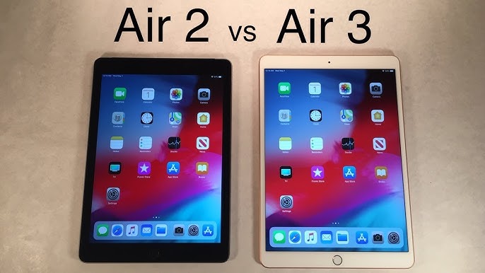 iPad Mini 4 vs iPad Air 2 SPEED TEST and Comparison 