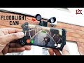Ring Floodlight Cam Outdoor Surveillance Security Camera Review | 1080p HD | Siren | 2 Way Talk