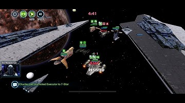 7 star Executor vs 4 star