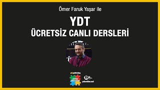 Adverbial Clauses - Ücretsiz #YKSDİL #YDT #YDS Canlı Dersler #No9