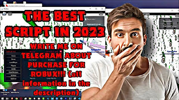 [WORKING]ROBLOX FE bypass script 2023