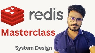 L23. Redis Masterclass | Hands-On with Node.js & Docker | System Design