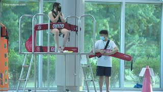 Virginia Beach Parks and Rec looking to fill hundreds of jobs