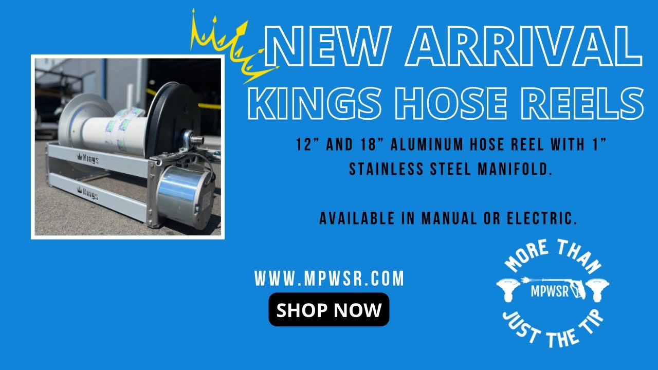 Kings Hose Reel –