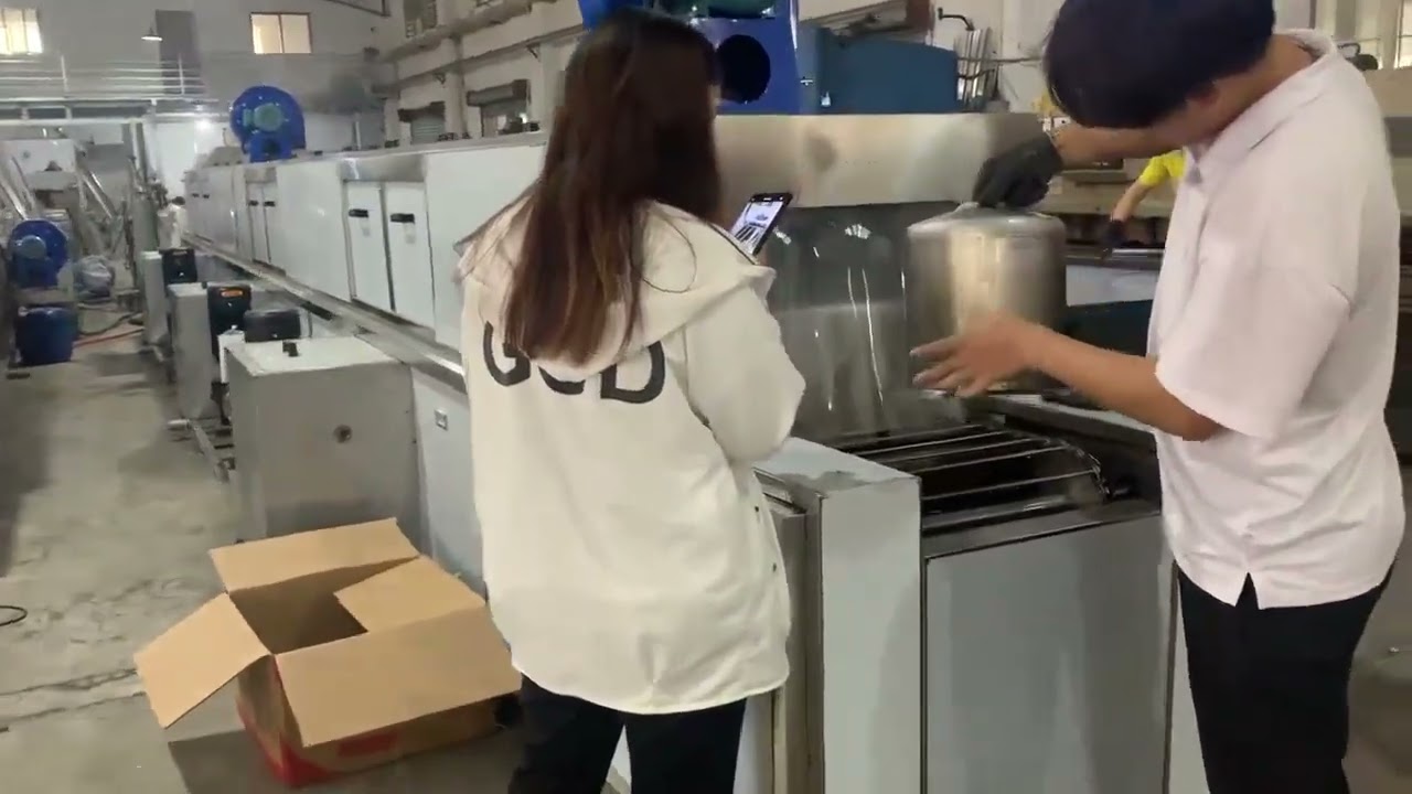 Washer/Cleaner & Dryer for Beer barrel/beer bucket.