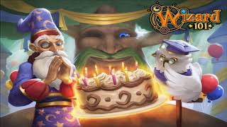 Wizard101 - Decaversary Theme (HD)
Extended music from the REVAMPED world of Wizard City in Wizard101.
Note: Sole Property of Kingsisle Entertainment and respective artist(s). No Copyright infringement intended.
Sign up for your FREE Wizard101 trial today! https://www.wizard101.com/
Sign up for your FREE Pirate101 trial today! https://www.pirate101.com/
This video is part of the Empyrea Suite: https://www.youtube.com/playlist?list=PL2GRriwFhzxgOK1MVaxXHTX92i_opXxXO Wizard101 - Decaversary Theme (HD)