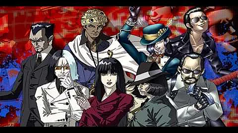 Devil Summoner: Soul Hackers - Event Battle 1 (Extended) - DayDayNews