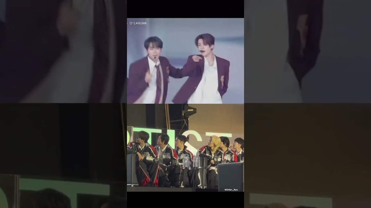 Nct127 reaction cam 