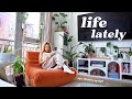 Living in NYC | my daily life in brooklyn, creative studio &amp; exploring art classes 🎨