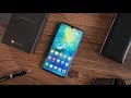 الهاتف Huawei Mate 20 X هاتف ممتع لإبعد الحدود!