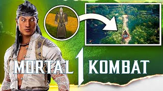 Mortal Kombat 1 - NEW INVASIONS SINGLE-PLAYER MODE LEAKED (Konquest)