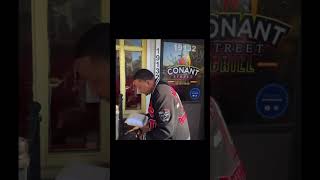 Come And Get Your Grub On😋 Street Grill • Located At 19132 Conant • Daily & Weekly Specials