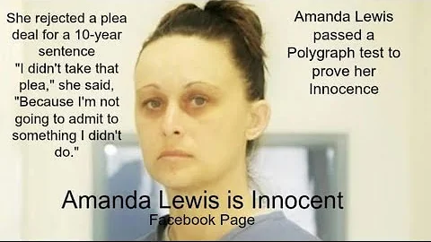 #AmandaLewisFull Testimony
