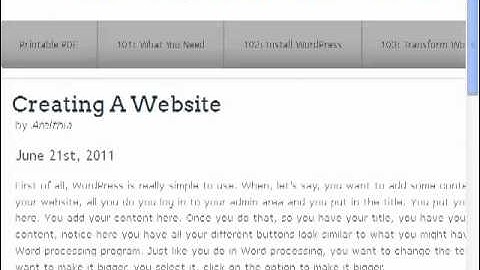 How To Create Paginated Posts