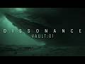 VAULT 01: DISSONANCE | 8 Hour Dark Ambient Playlist | Dark Ambient for Deep Focus