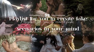 𝓟𝓵𝓪𝔂𝓵𝓲𝓼𝓽 𝓽𝓸 𝓬𝓻𝓮𝓪𝓽𝓮 𝓯𝓪𝓴𝓮 𝓼𝓬𝓮𝓷𝓪𝓻𝓲𝓸𝓼 𝓲𝓷 𝔂𝓸𝓾𝓻 𝓶𝓲𝓷𝓭💌🤌 (𝓟𝓽. 1)#trending #aesthetic #viral  screenshot 3