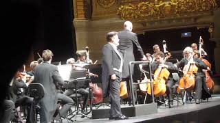 Javier Camarena, 'O mio rimorso infamia', La traviata (Verdi)