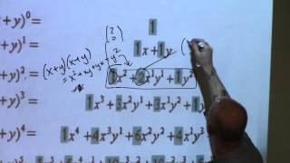 Intro to Stats, (most of) Lec 14A, Binomial Random Variables, Normal Approximations to Binomial RVs