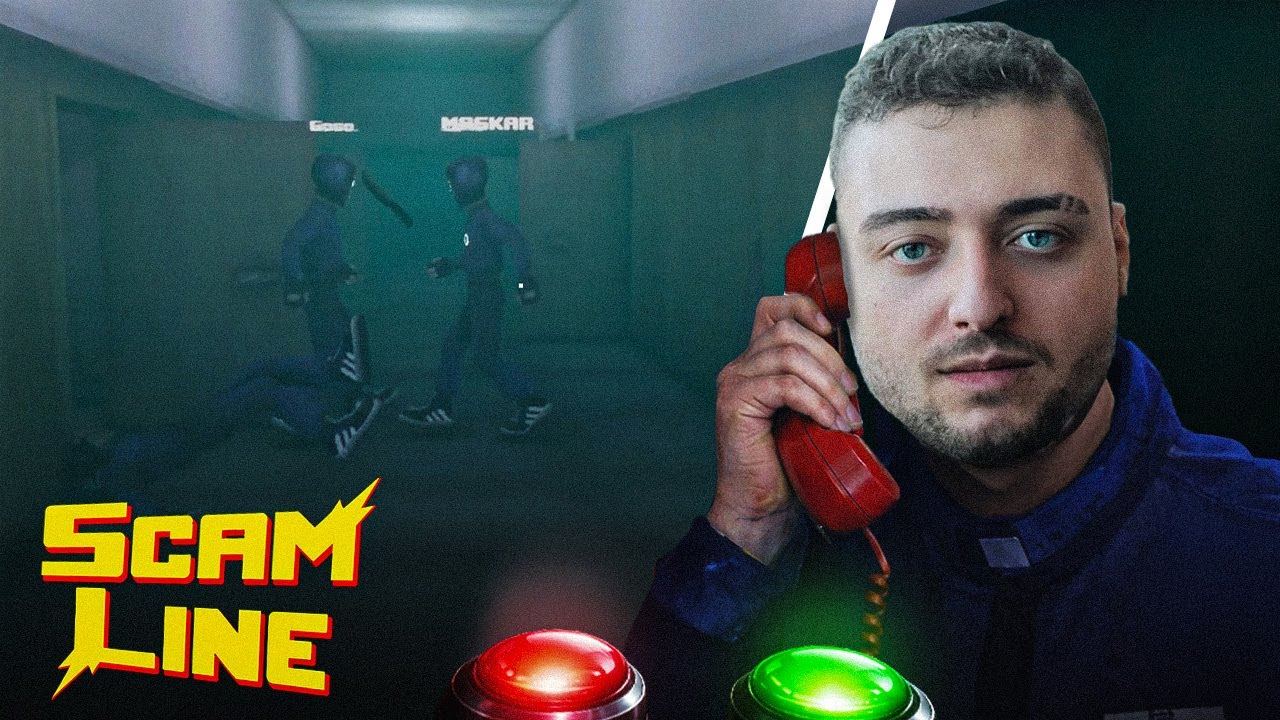 NE KADAR ÇOK YALAN SÖYLERSEN KAZANIRSIN!! EKİPLE SCAM LINE