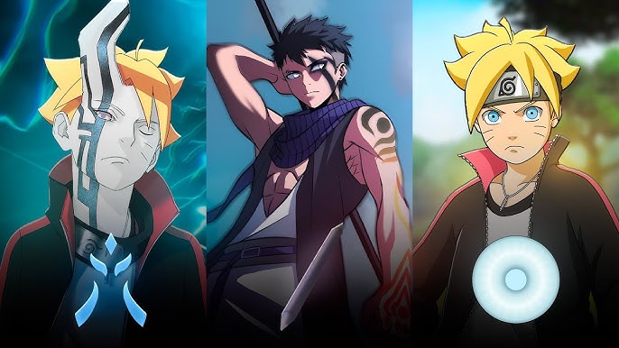 SAIBA, porquê o Anime do BORUTO parou! (ACABOU) 