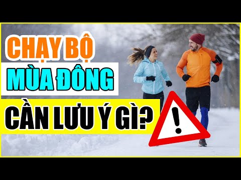 Video: Làm Thế Nào để Chạy Trong Mùa đông