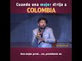 CUANDO UNA MAMÁ DIRIJA A COLOMBIA - Adrián Parada - HUMOR COLOMBIANO - Comediantes colombianos