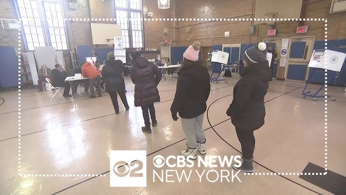 Winter Weather Raises Concerns About Voter Turnout For Election To Replace Santos