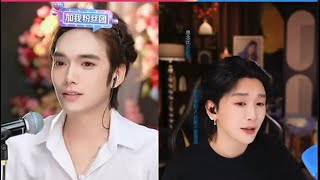 #wuzhigang #吴治岗 說王圖圖被自己的美貌迷住了😂 PK帶被獎勵的造型，依然帥氣不影響顏值