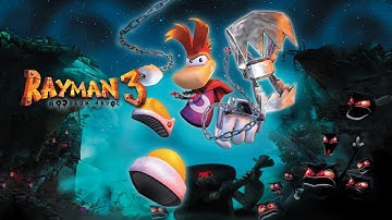 Rayman 3 Part 1: Hoodlum Havoc