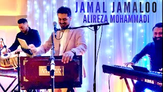 Alireza Mohammadi - JAMAL JAMALOO [Official Release] NEW Mast Song Afghan/Bandari Version Live 2023