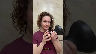 Arréglate conmigo: Mi rutina real de pelo rizado y maquillaje con SPF para piel madura ✨