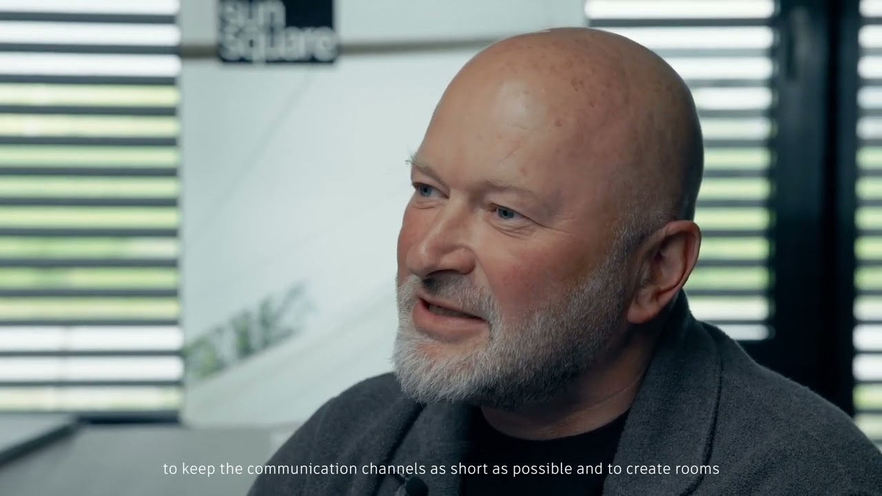 SunSquare Imagevideo - The Story of SunSquare