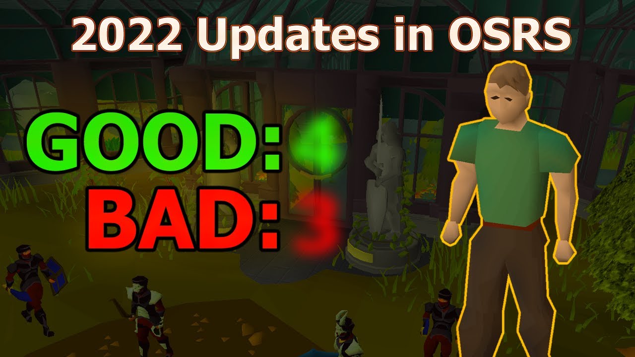 What has Jagex achieved with OSRS in 2022
