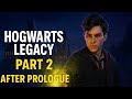 Hogwarts Legacy – My First Day at Hogwarts! ⚡ PART 2