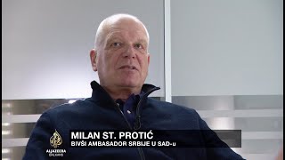 Milan St. Protić | Recite Al Jazeeri